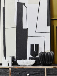 Broc Accessory Collection - White