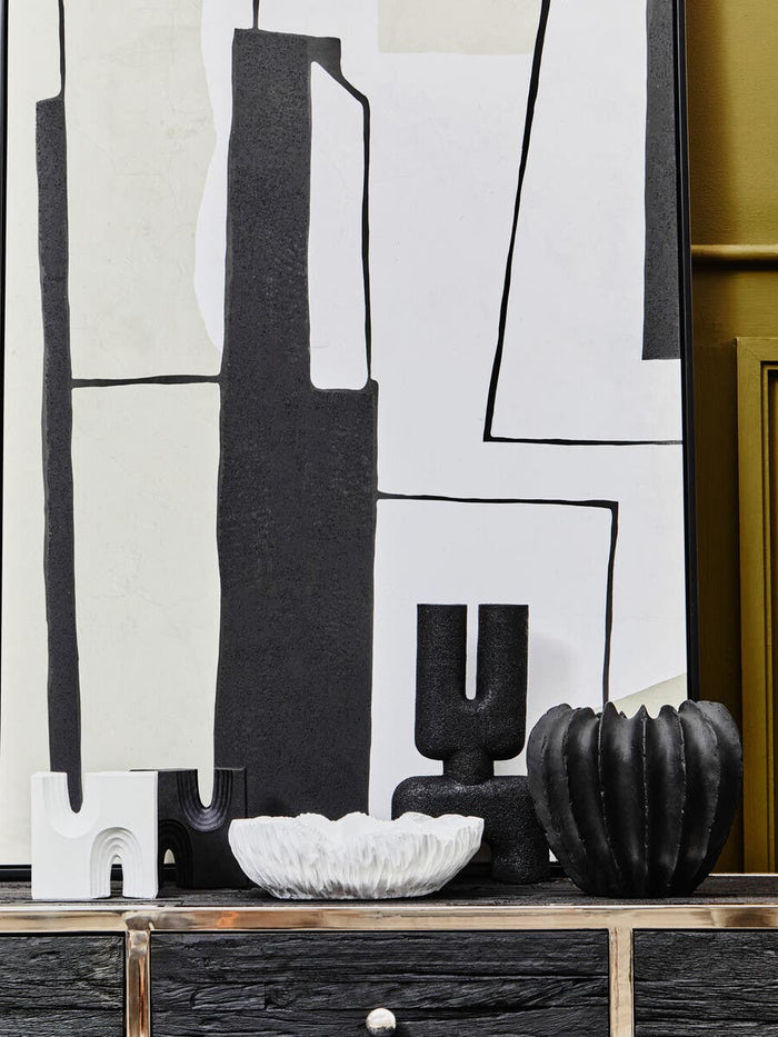 Broc Accessory Collection - White