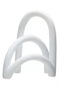 Broc Accessory Collection - White