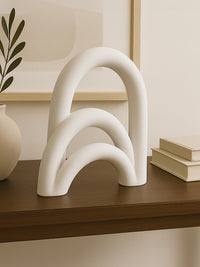 Broc Accessory Collection - White