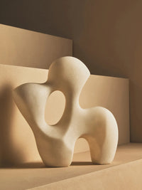 Broc Accessory Collection - White Marble