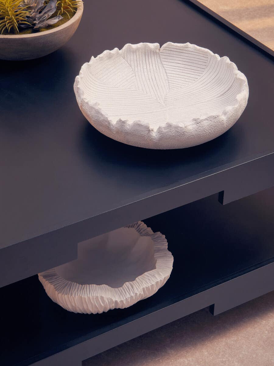 Broc Accessory Collection - White