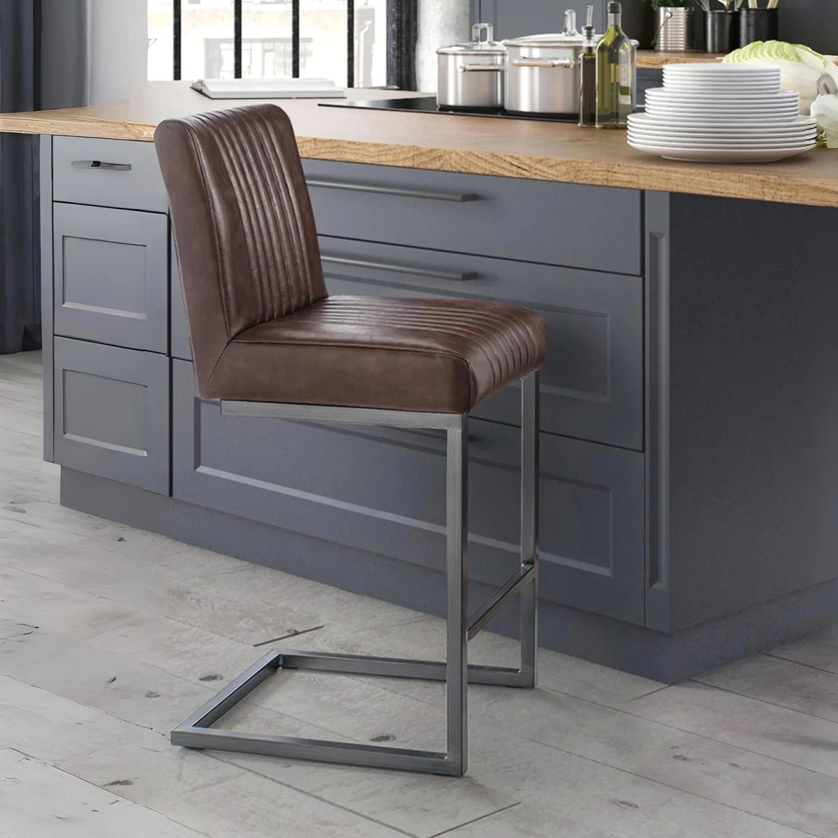 Brooklyn Living and Dining - Oak
