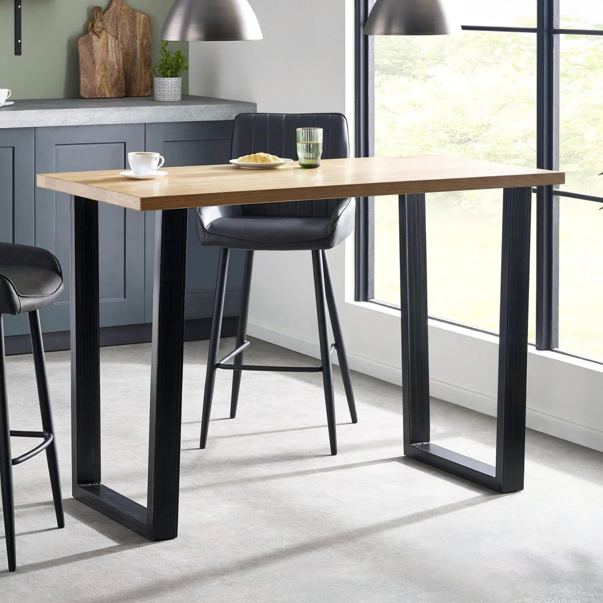 Brooklyn Living and Dining - Oak