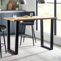 Brooklyn Living and Dining - Oak