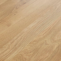 Brooklyn Living and Dining - Oak