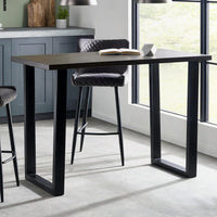 Brooklyn Living and Dining - Dark Oak