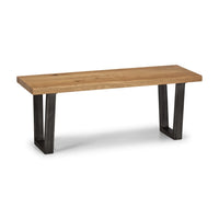 Brooklyn Living and Dining - Oak