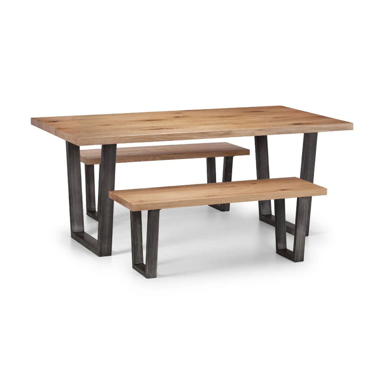 Brooklyn Living and Dining - Oak