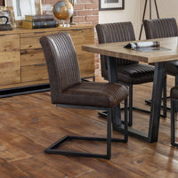 Brooklyn Living and Dining - Oak