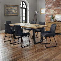 Brooklyn Living and Dining - Oak