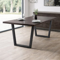 Brooklyn Living and Dining - Dark Oak