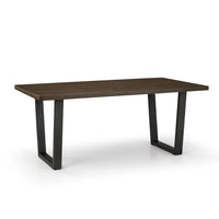 Brooklyn Living and Dining - Dark Oak