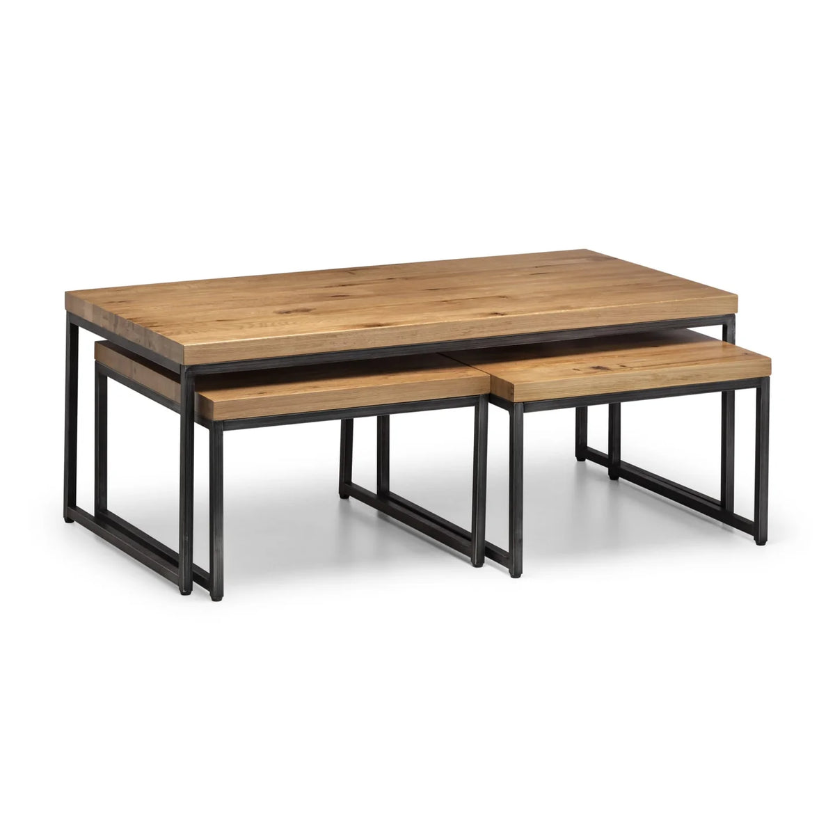 Brooklyn Living and Dining - Oak