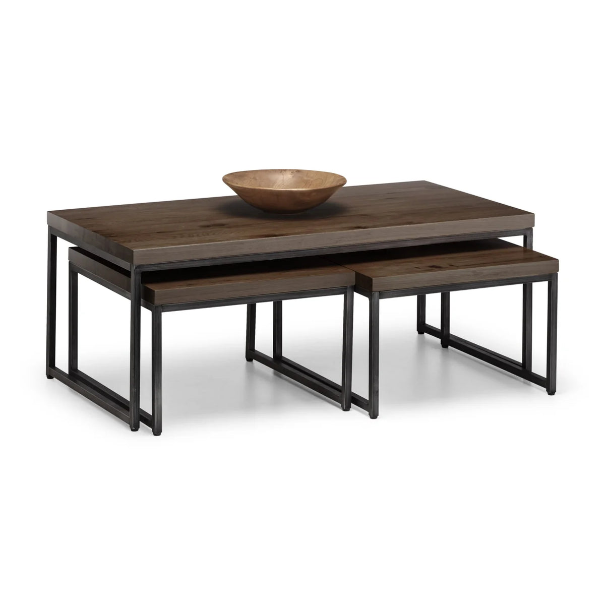 Brooklyn Living and Dining - Dark Oak