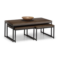 Brooklyn Living and Dining - Dark Oak