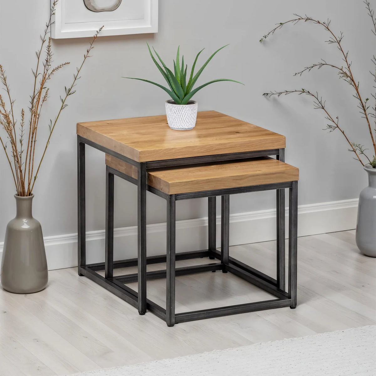 Brooklyn Living and Dining - Oak
