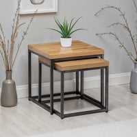Brooklyn Living and Dining - Oak