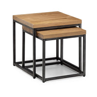 Brooklyn Living and Dining - Oak