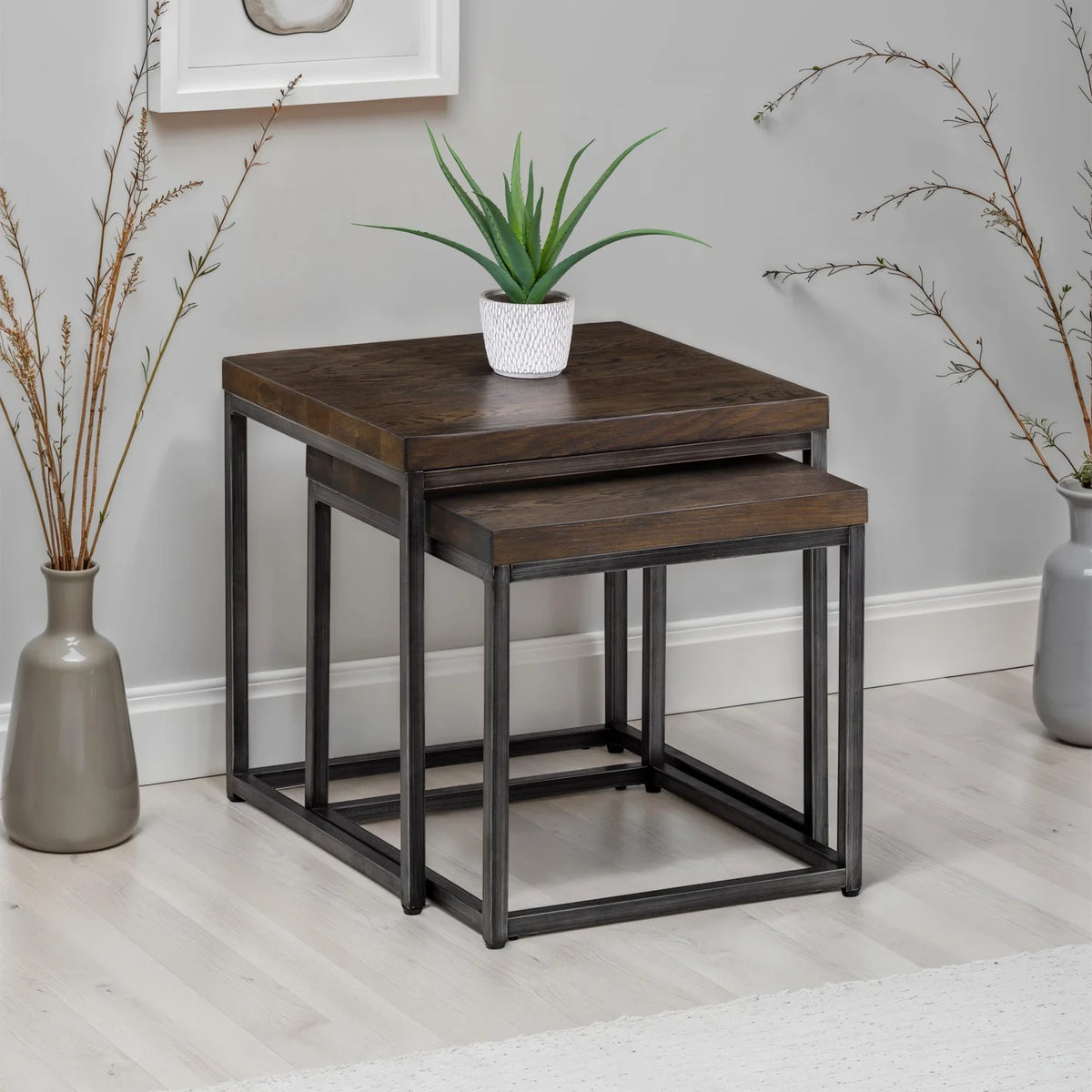 Brooklyn Living and Dining - Dark Oak