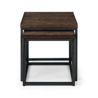 Brooklyn Living and Dining - Dark Oak