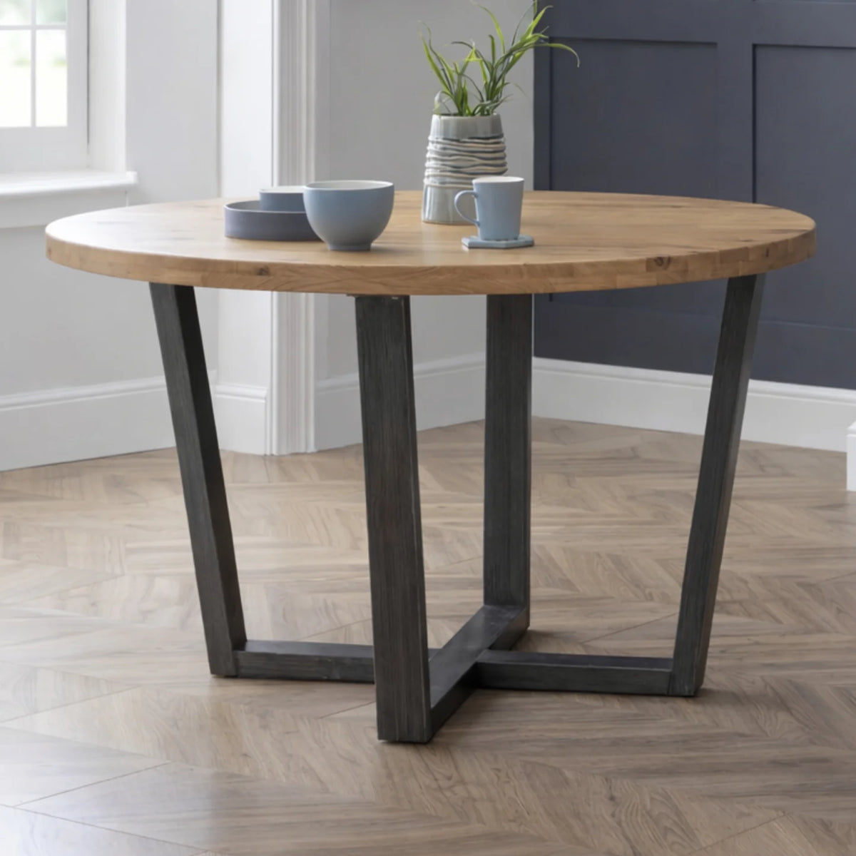 Brooklyn Living and Dining - Oak