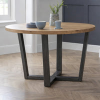 Brooklyn Living and Dining - Oak