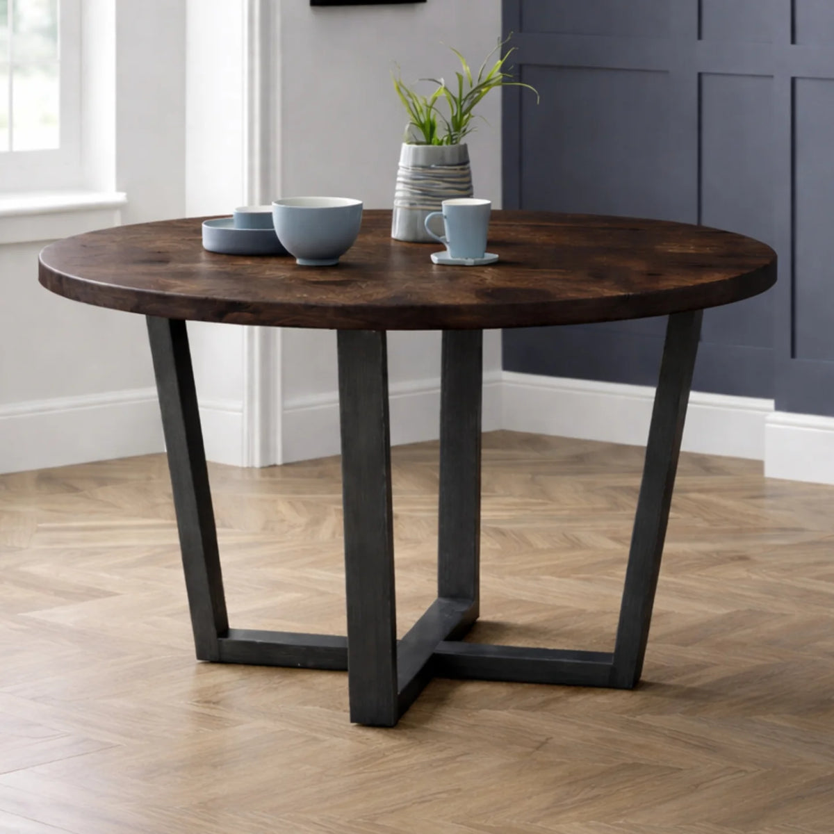 Brooklyn Living and Dining - Dark Oak