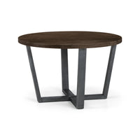 Brooklyn Living and Dining - Dark Oak