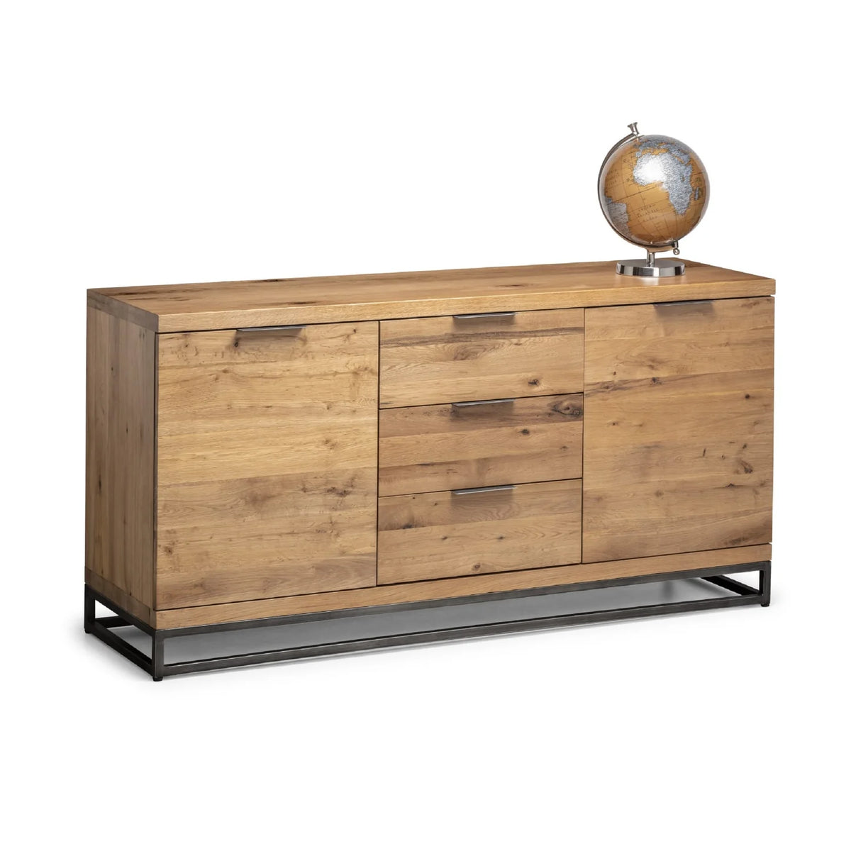Brooklyn Living and Dining - Oak
