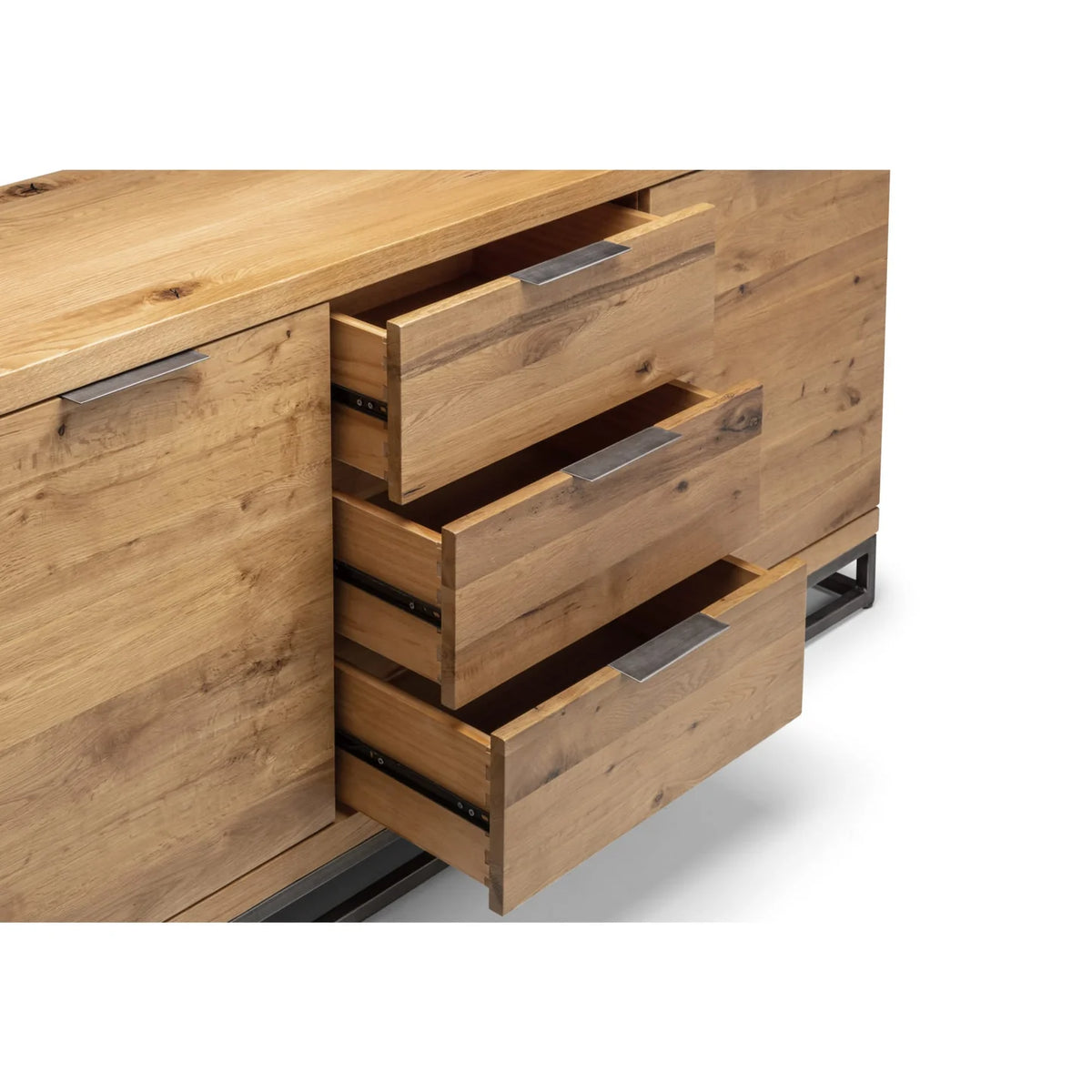 Brooklyn Living and Dining - Oak