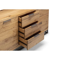 Brooklyn Living and Dining - Oak