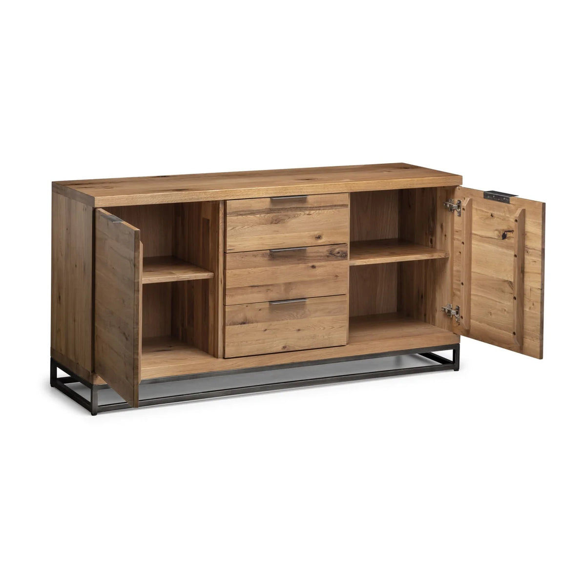Brooklyn Living and Dining - Oak