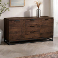 Brooklyn Living and Dining - Dark Oak