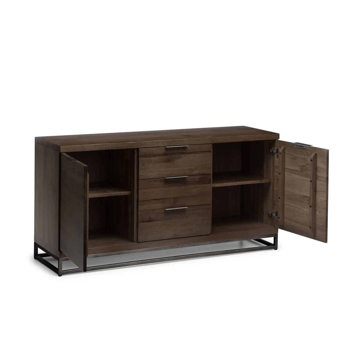 Brooklyn Living and Dining - Dark Oak