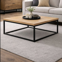 Brooklyn Living and Dining - Oak