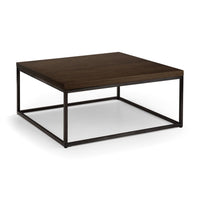 Brooklyn Living and Dining - Dark Oak
