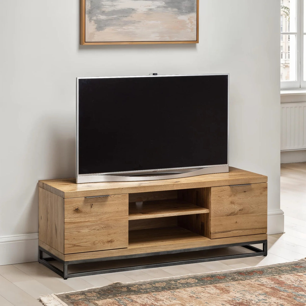 Brooklyn Living and Dining - Oak