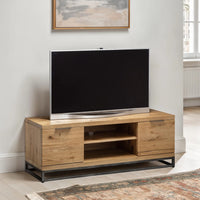 Brooklyn Living and Dining - Oak