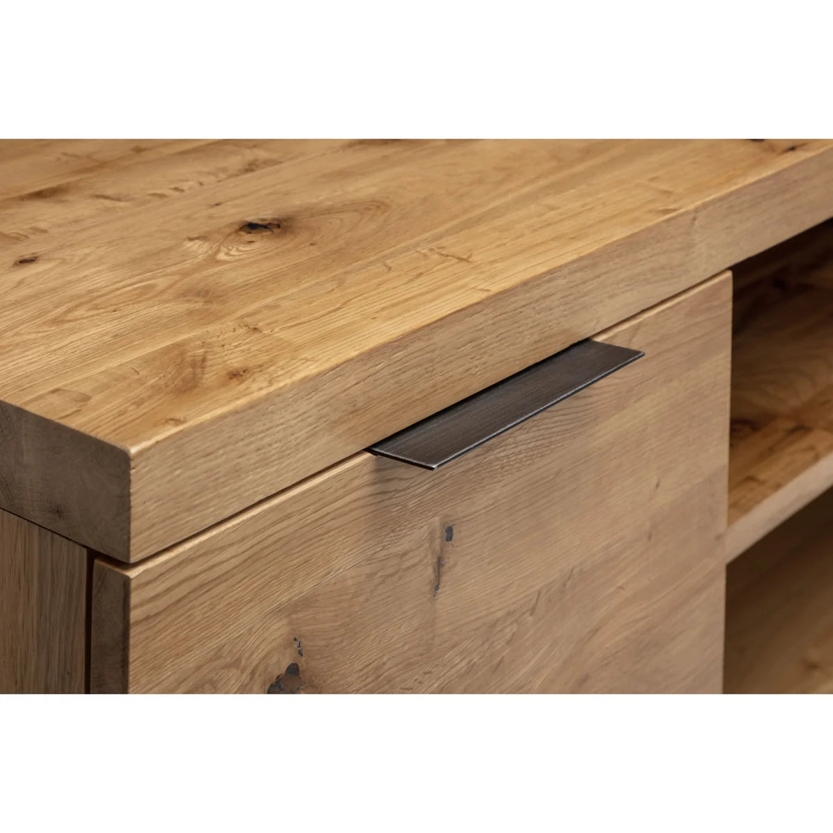 Brooklyn Living and Dining - Oak