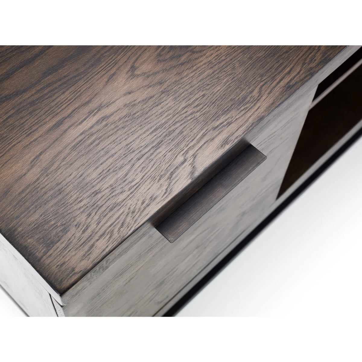 Brooklyn Living and Dining - Dark Oak