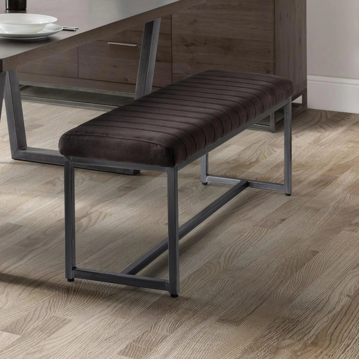 Brooklyn Living and Dining - Oak