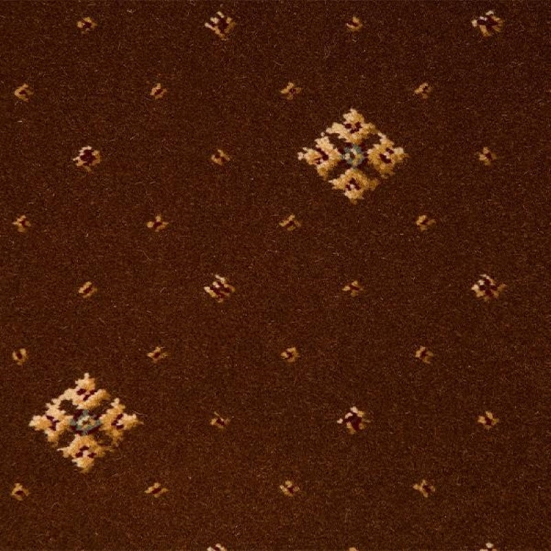 Prince Bishop Crown Carpet