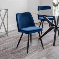 Burgess Dining Chairs (pairs)