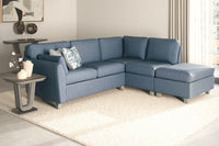 Cantrell Upholstery Collection - Blue