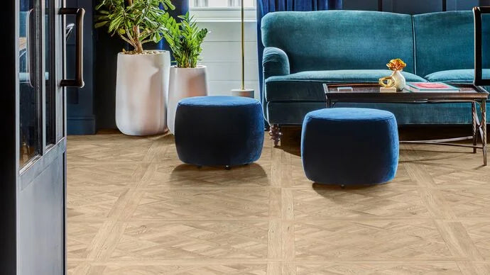 Polyflor Expona Commercial LVT Flooring