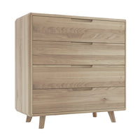 *CLEARANCE* Dunbar 4 Drawer Chest Midi