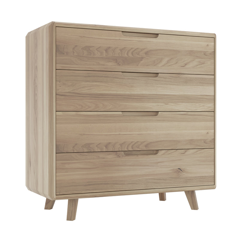 *CLEARANCE* Dunbar 4 Drawer Chest Midi