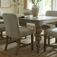 Cobham Grey Dining Chair