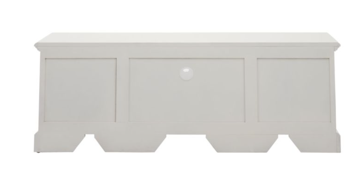 Covent Living Collection White - Media Unit